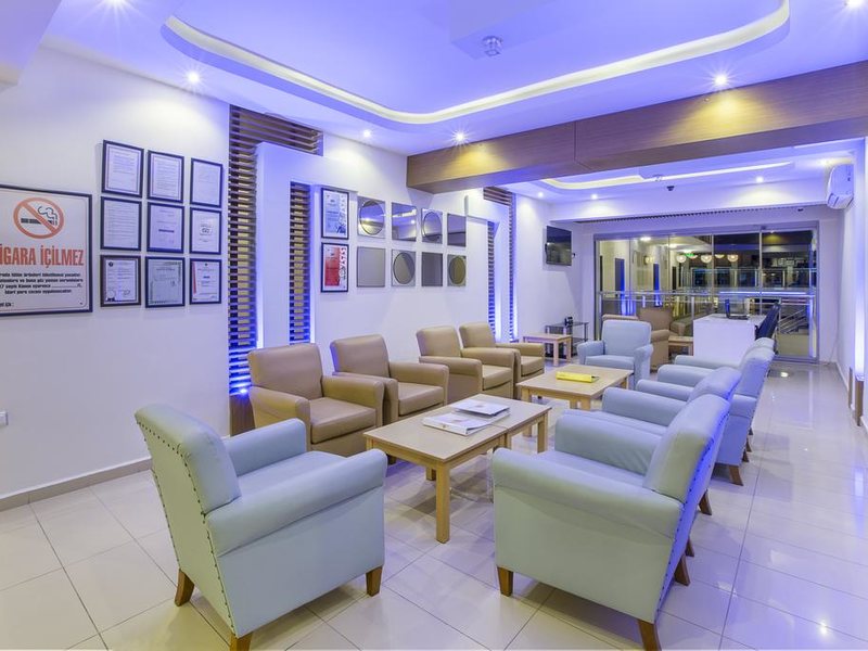 Palmiye Beach Hotel Side 277064