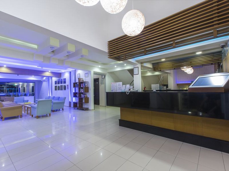 Palmiye Beach Hotel Side 277065