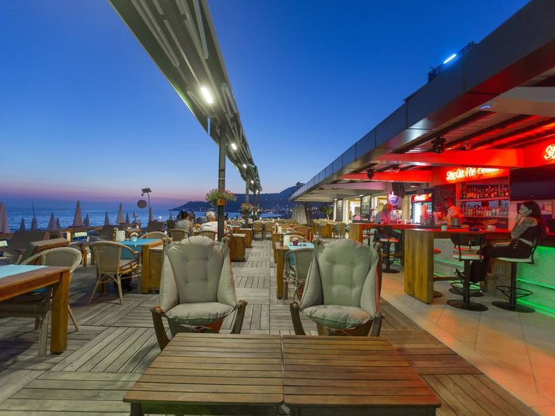 Palmiye Beach Hotel Side 277066