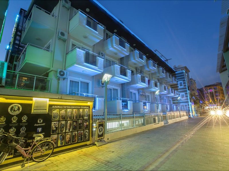 Palmiye Beach Hotel Side 277067