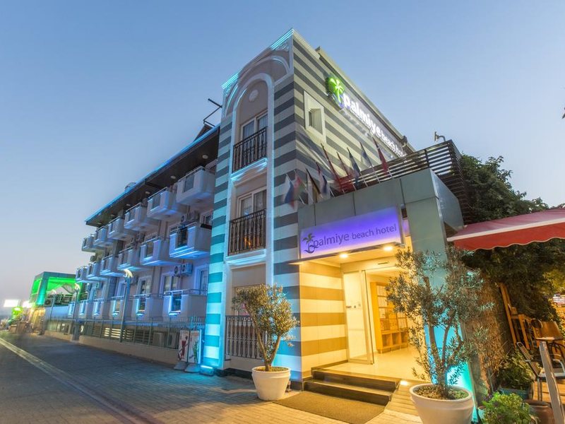 Palmiye Beach Hotel Side 277068