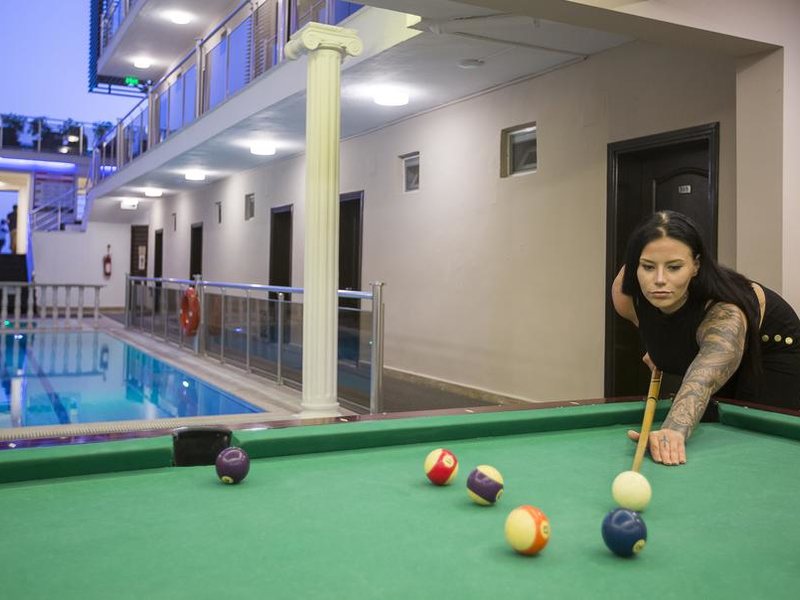 Palmiye Beach Hotel Side 277069