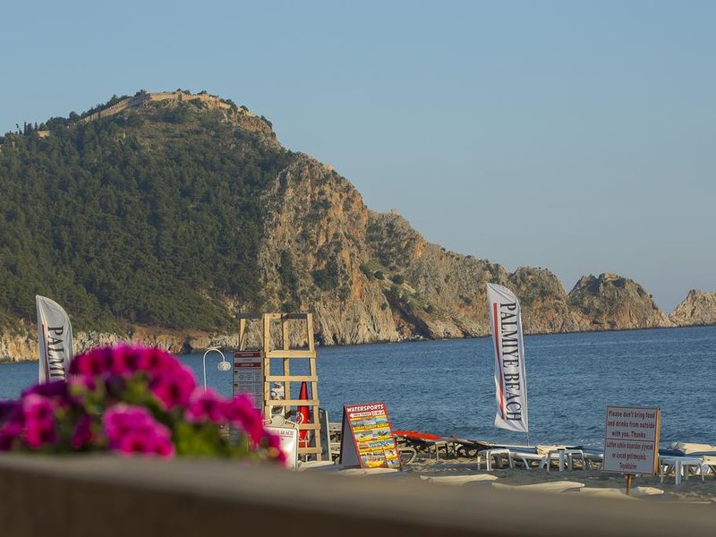 Palmiye Beach Hotel Side 277070