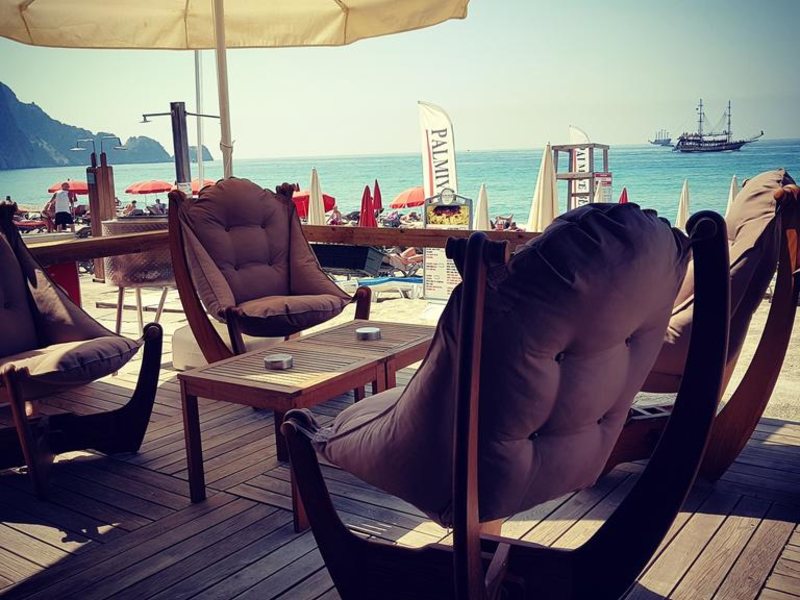 Palmiye Beach Hotel Side 277071