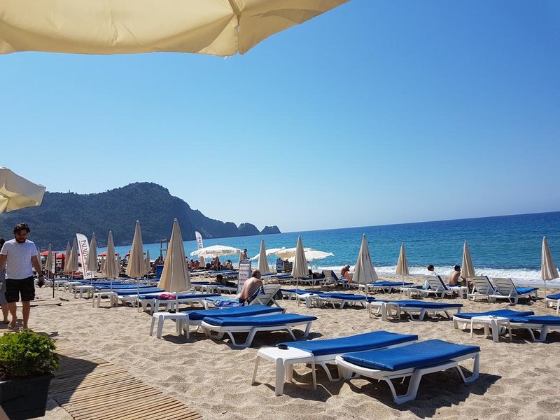 Palmiye Beach Hotel Side 277072