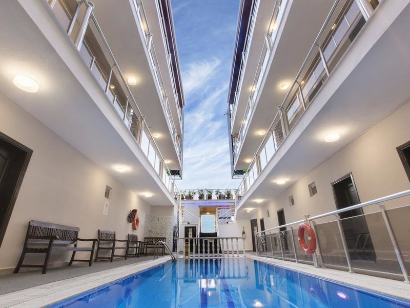 Palmiye Beach Hotel Side 277073