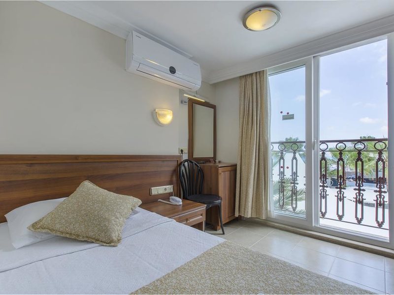 Palmiye Beach Hotel Side 277076