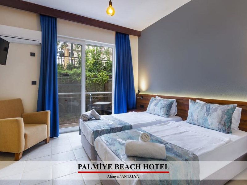 Palmiye Beach Hotel Side 295974