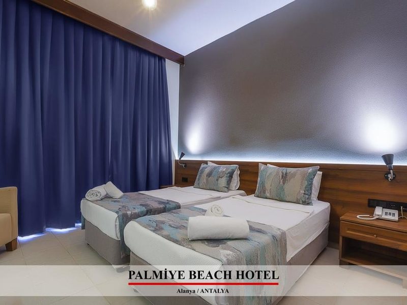 Palmiye Beach Hotel Side 295975