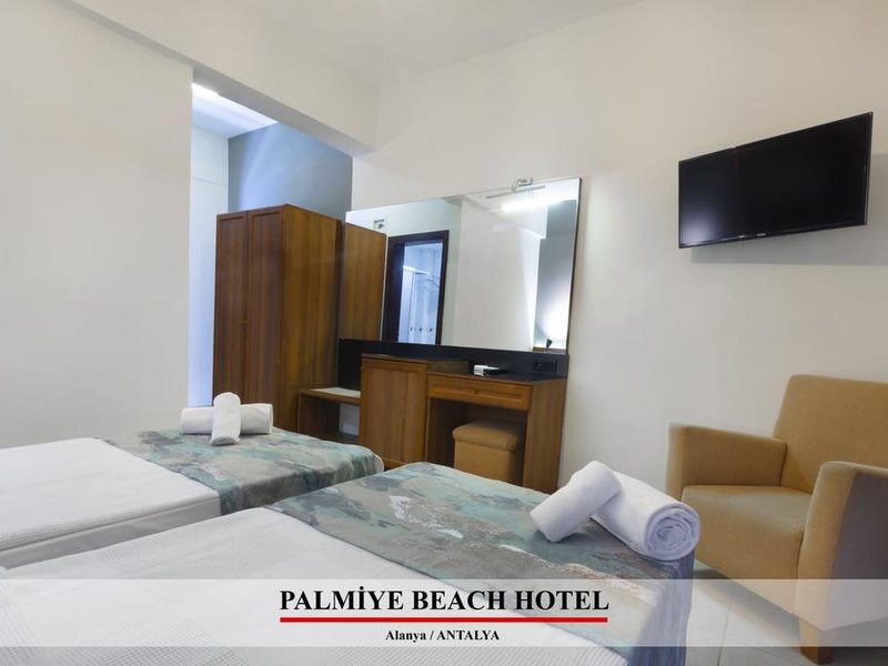 Palmiye Beach Hotel Side 295976