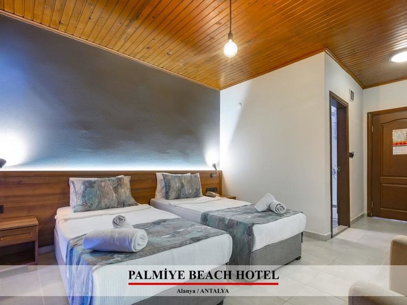 Palmiye Beach Hotel Side 295977