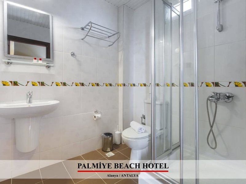 Palmiye Beach Hotel Side 295978
