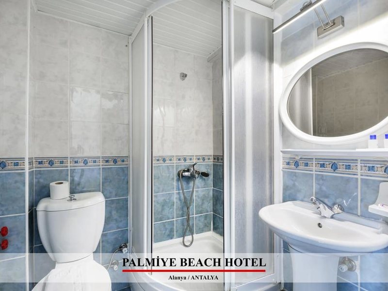 Palmiye Beach Hotel Side 295979