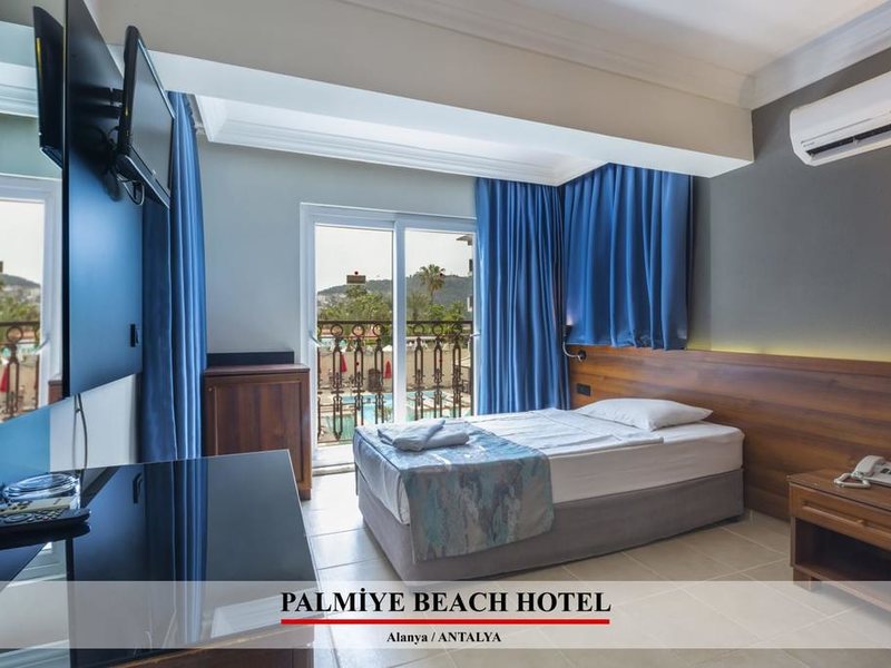 Palmiye Beach Hotel Side 295980