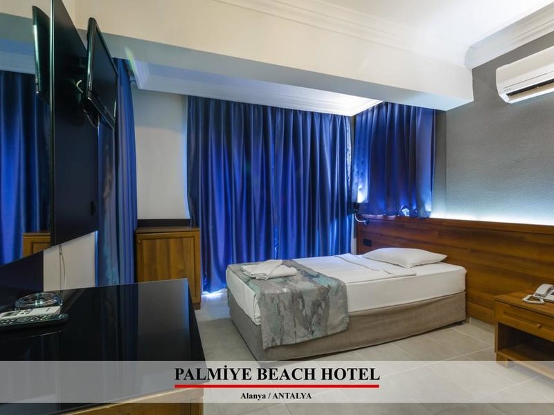 Palmiye Beach Hotel Side 295981