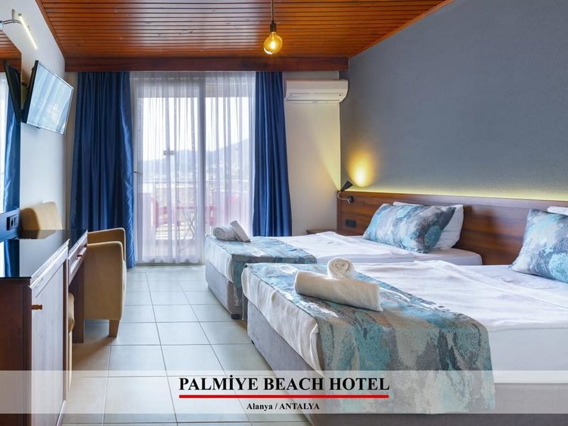 Palmiye Beach Hotel Side 295982