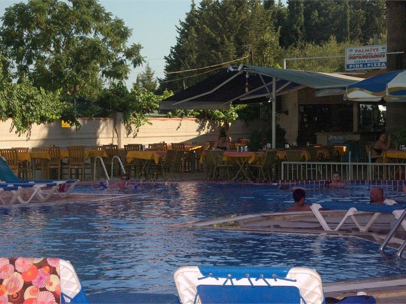 Palmiye Hotel  302165
