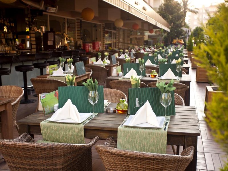 Palmiye Park Hotel 277077