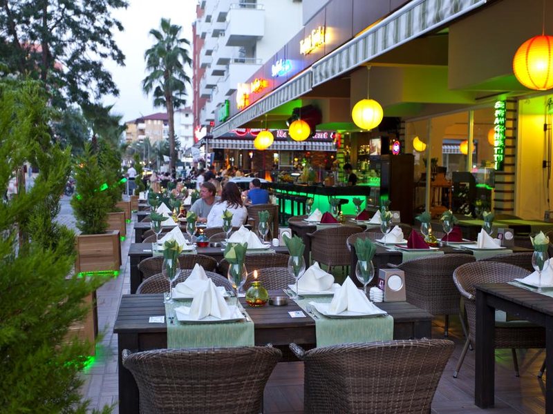 Palmiye Park Hotel 277078