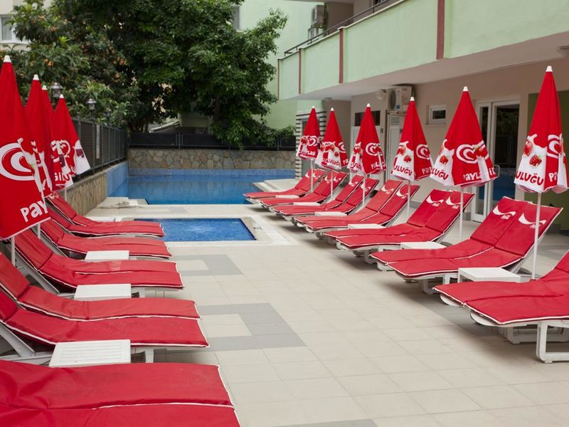 Palmiye Park Hotel 277079