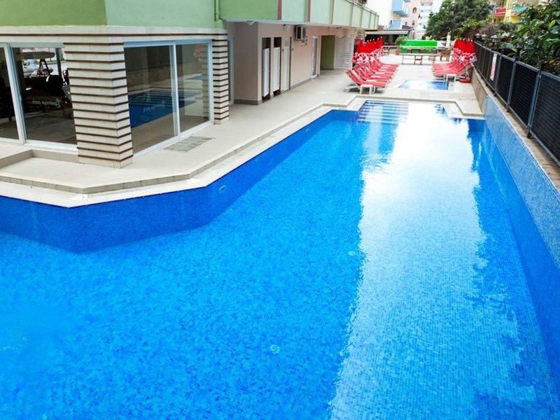 Palmiye Park Hotel 277080