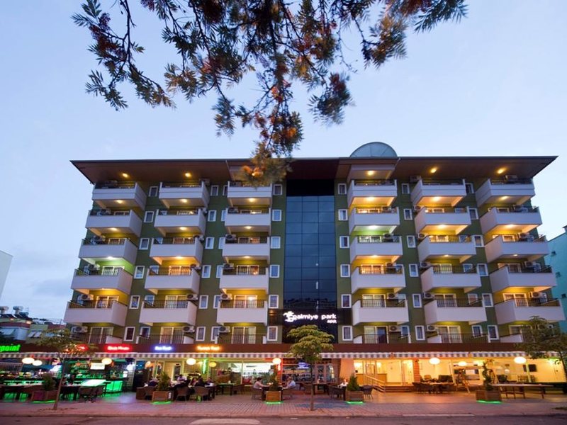 Palmiye Park Hotel 277081