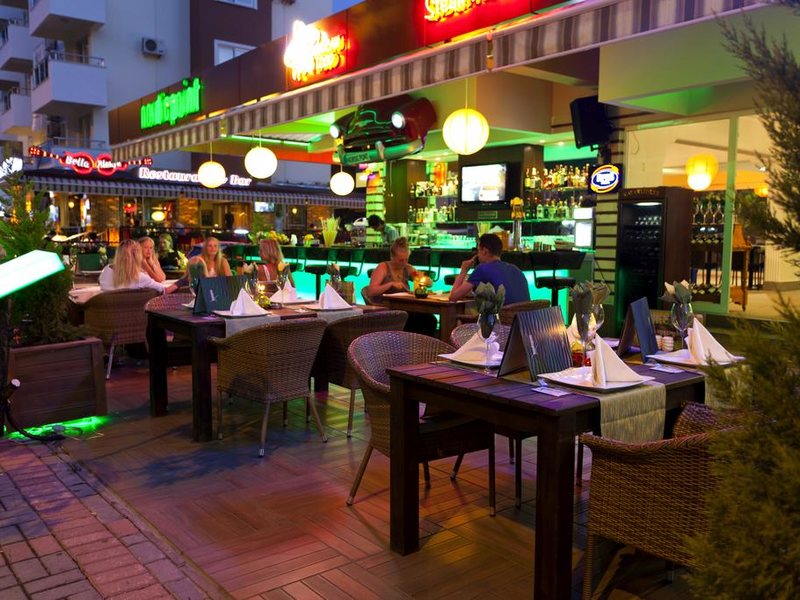 Palmiye Park Hotel 277082