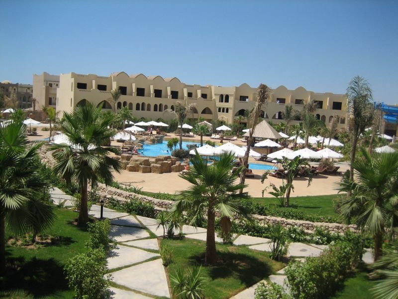 Palmyra Amar El Zaman Aqua Park Resort (ex 36699