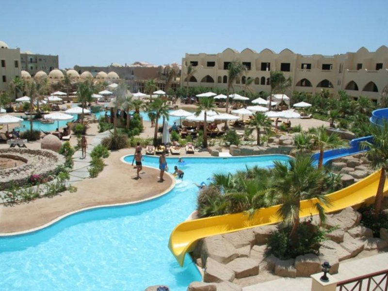 Palmyra Amar El Zaman Aqua Park Resort (ex 36703