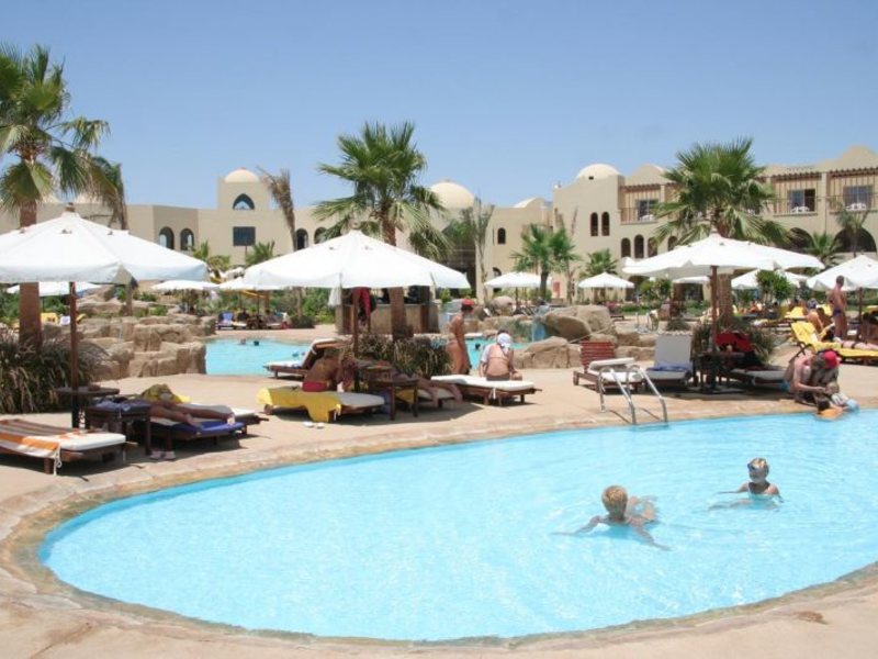 Palmyra Amar El Zaman Aqua Park Resort (ex 36705