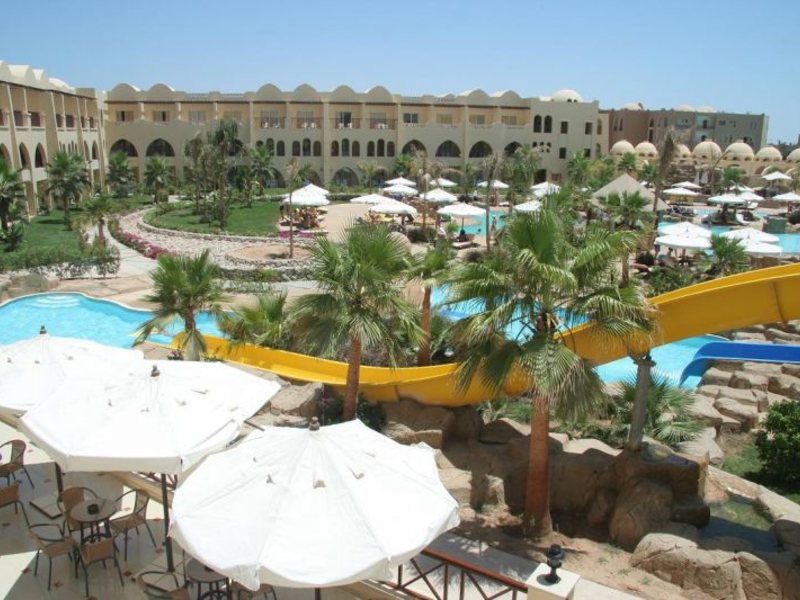 Palmyra Amar El Zaman Aqua Park Resort (ex 36712