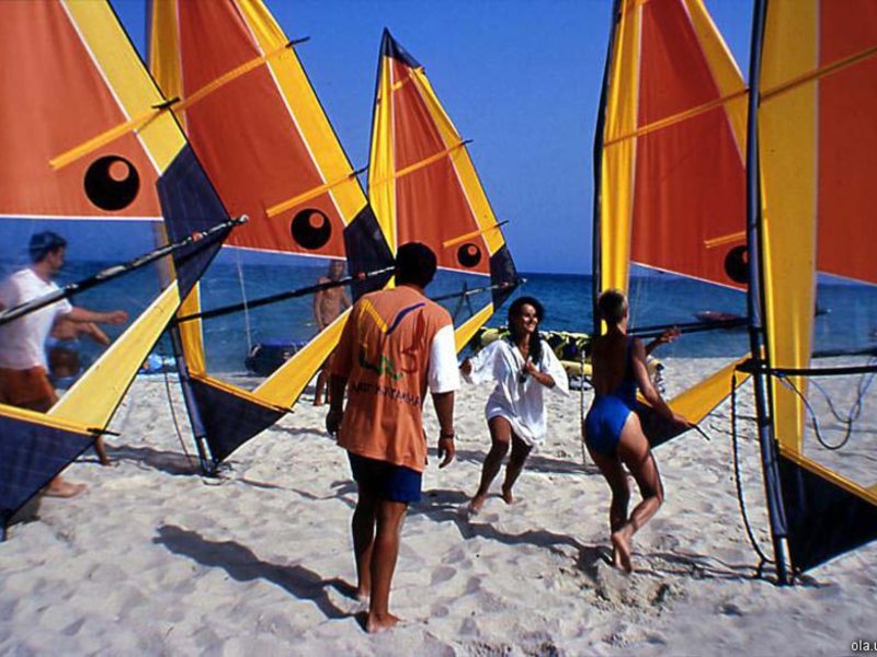 Palmyra Beach Club (ex 15500