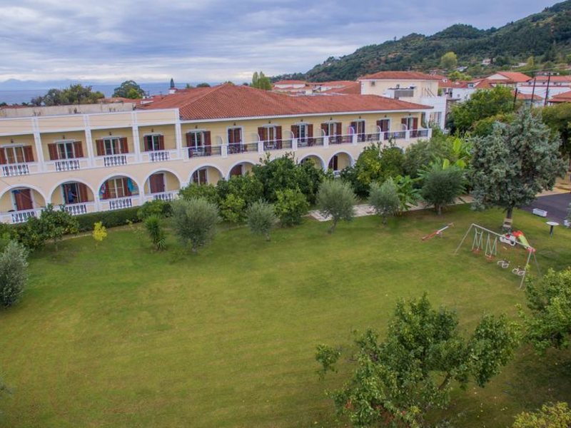 Palmyra Hotel 306385