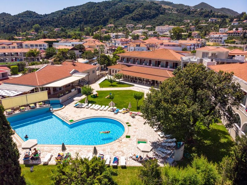 Palmyra Hotel 306389