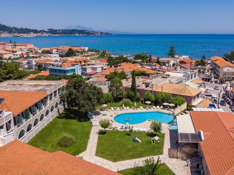 Palmyra Hotel 306390