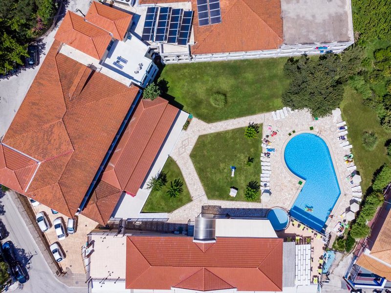 Palmyra Hotel 306392