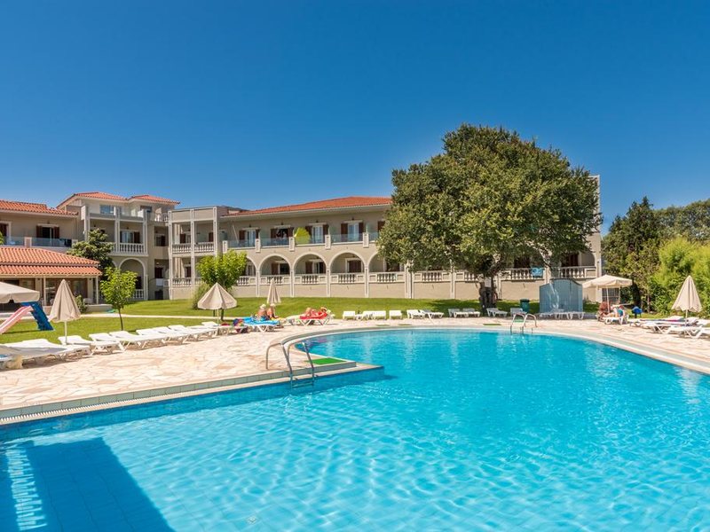 Palmyra Hotel 306394