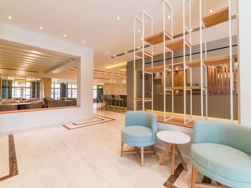 Palmyra Hotel 306409