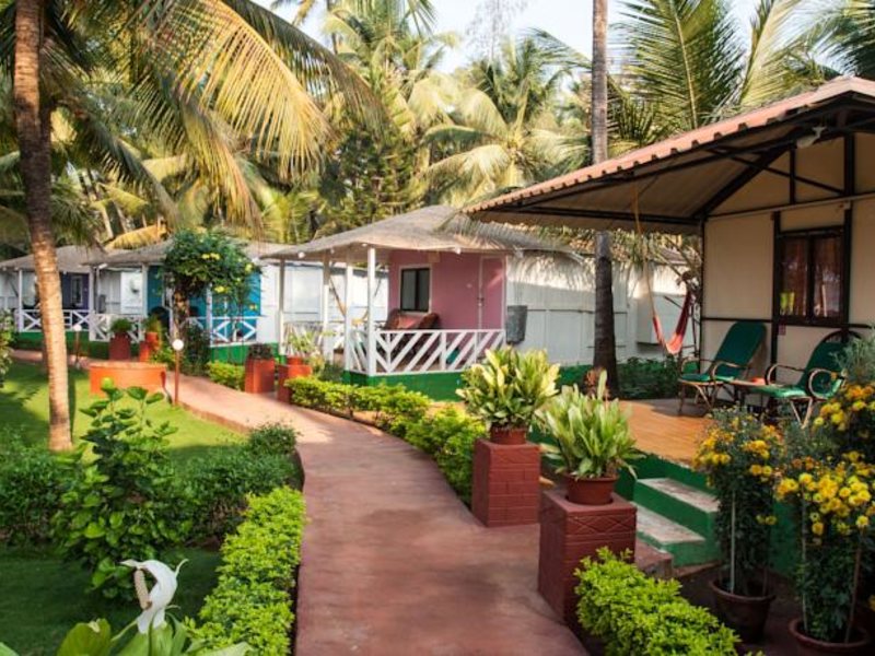 Palolem Beach Resort 138093