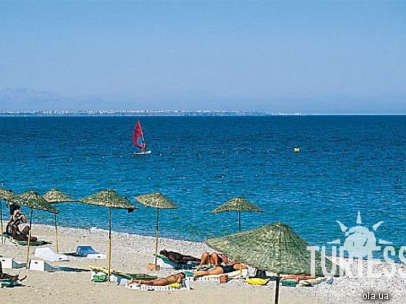 Paloma Beach Hotel Beldibi 7381