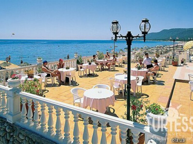 Paloma Beach Hotel Beldibi 7383