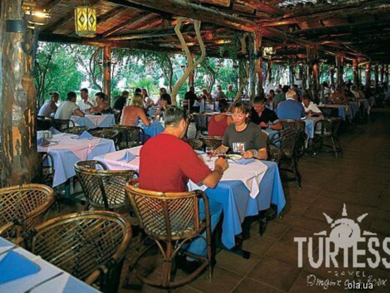 Paloma Beach Hotel Beldibi 7384