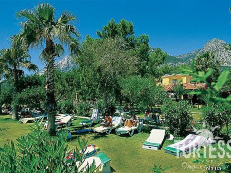 Paloma Beach Hotel Beldibi 7385