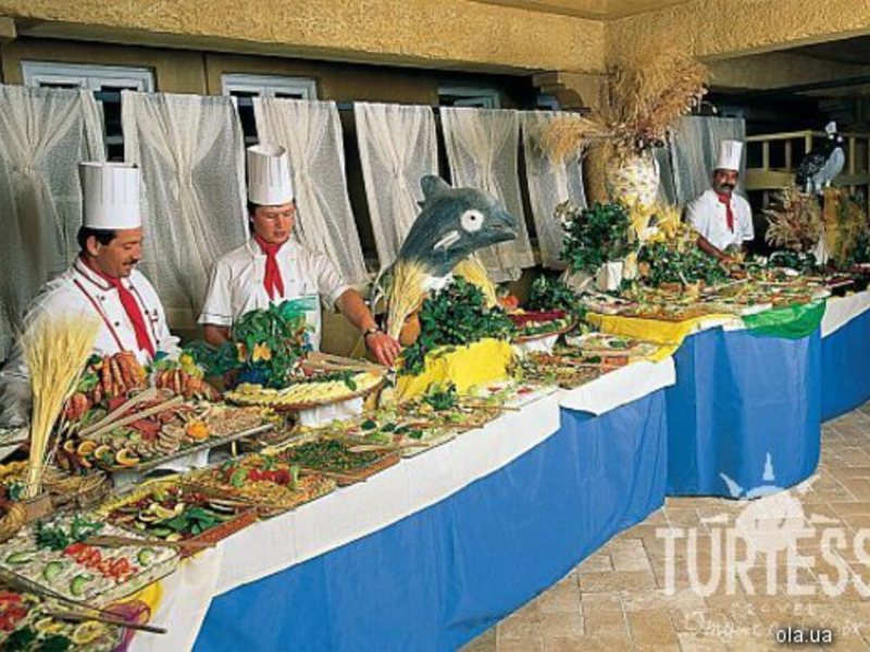 Paloma Beach Hotel Beldibi 7387