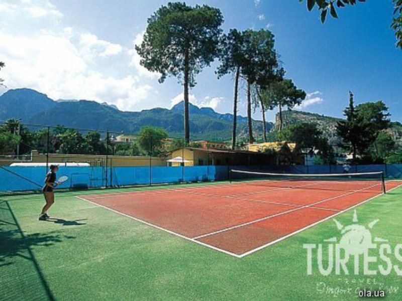 Paloma Beach Hotel Beldibi 7388