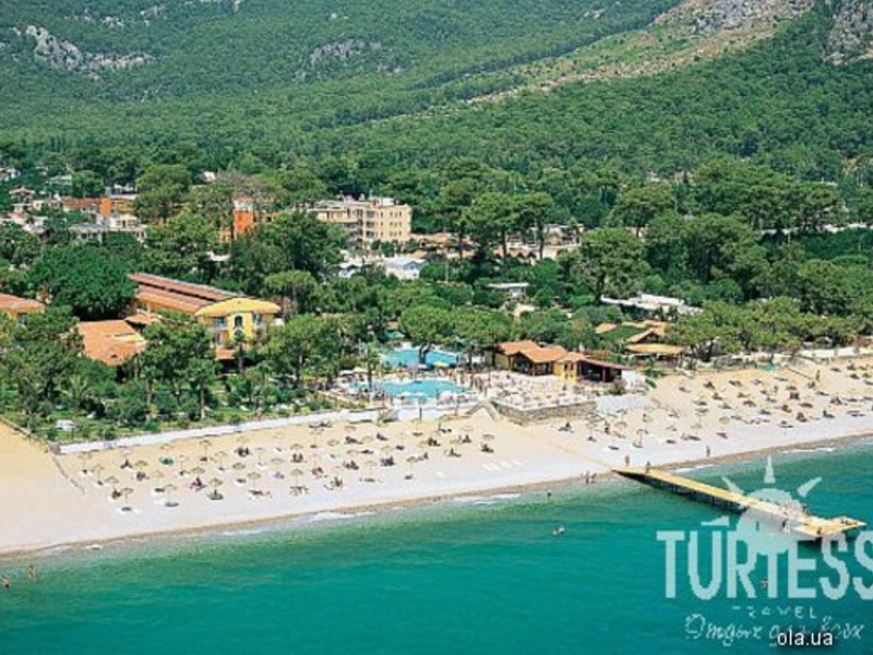 Paloma Beach Hotel Beldibi 7390
