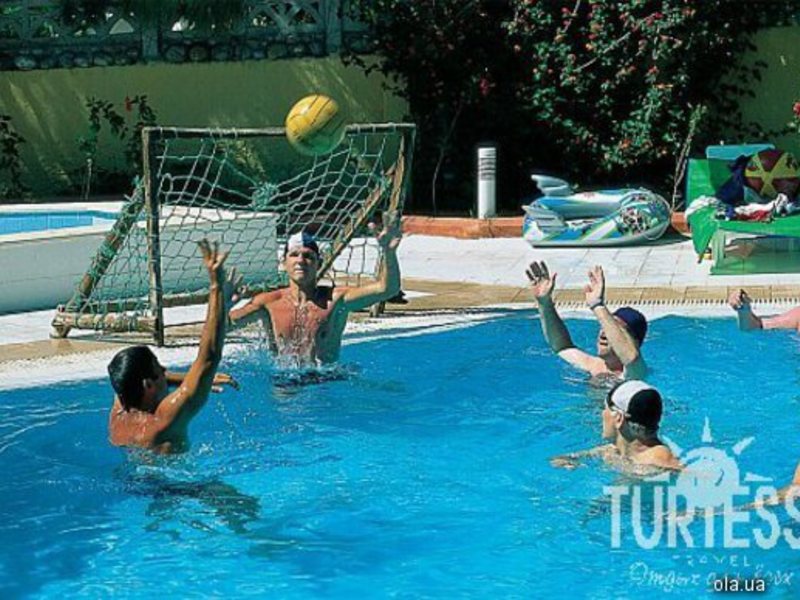 Paloma Beach Hotel Beldibi 7392