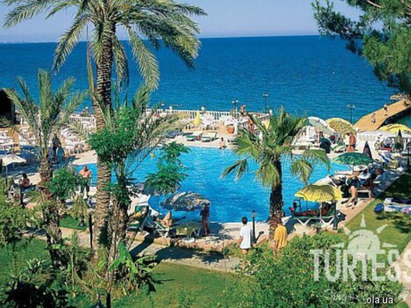 Paloma Beach Hotel Beldibi 7393