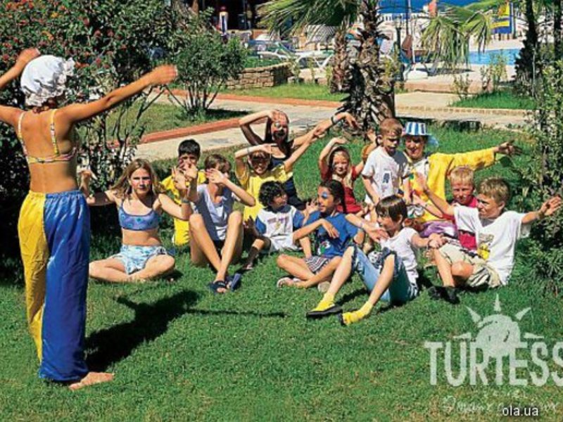 Paloma Beach Hotel Beldibi 7394