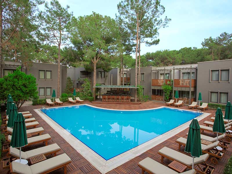 Paloma Foresta Resort & SPA (ex 95949